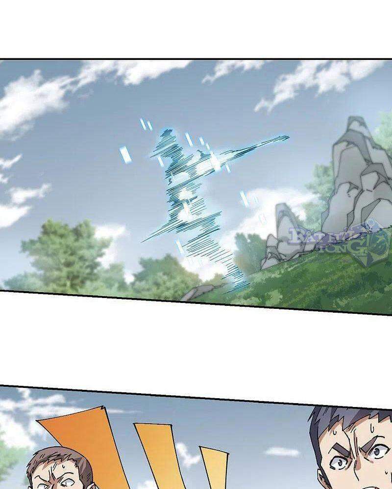 võng du chi cận chiến pháp sư chapter 386 18