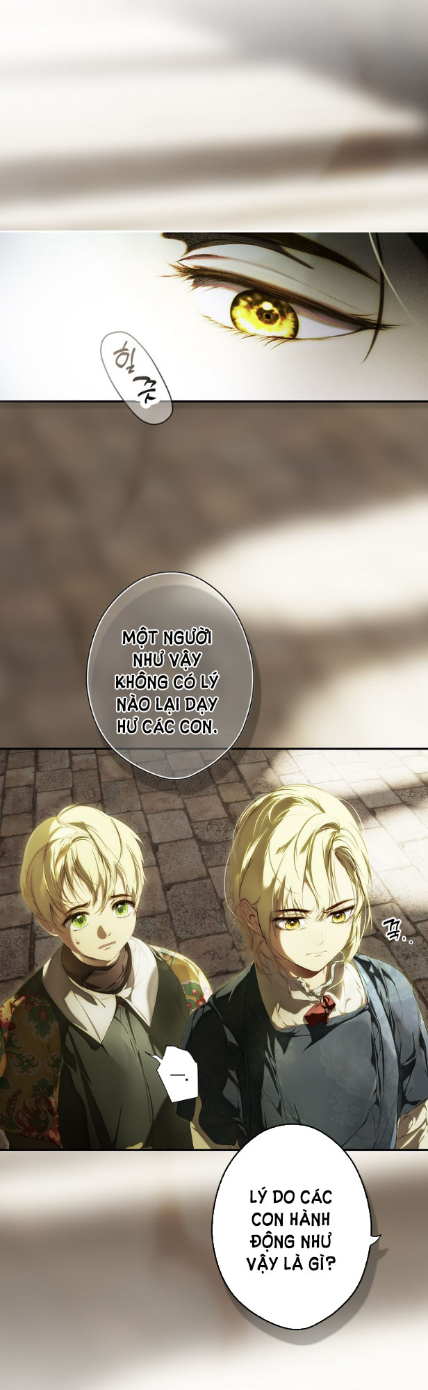 quý cô bí ẩn - secret lady chapter 86.1 28