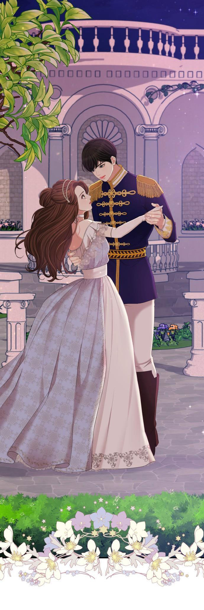 gửi em người đánh cắp những vì sao - to you who swallowed a star chapter 68.1 2