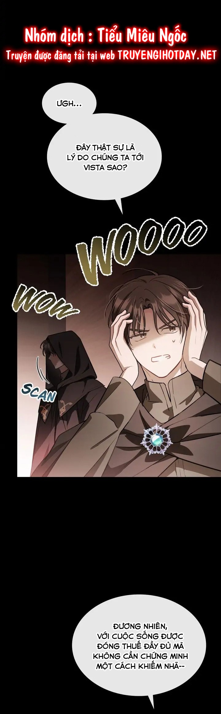 Cái Bóng Trong Đêm chapter 51 - Trang 3