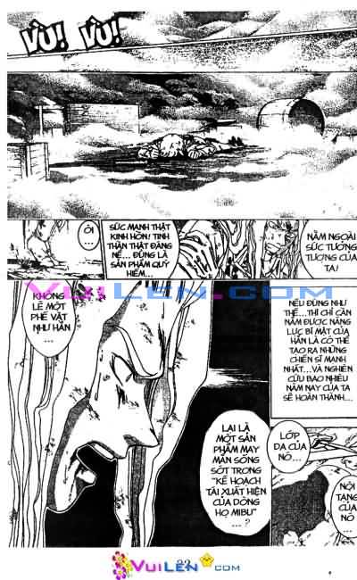 mắt quỷ kyo chapter 70 34