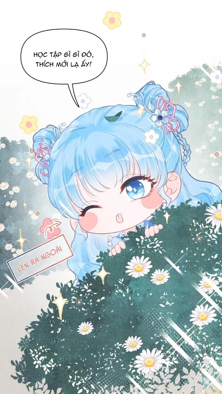 nhóc con giao nhân ba tuổi rồi chapter 3 21