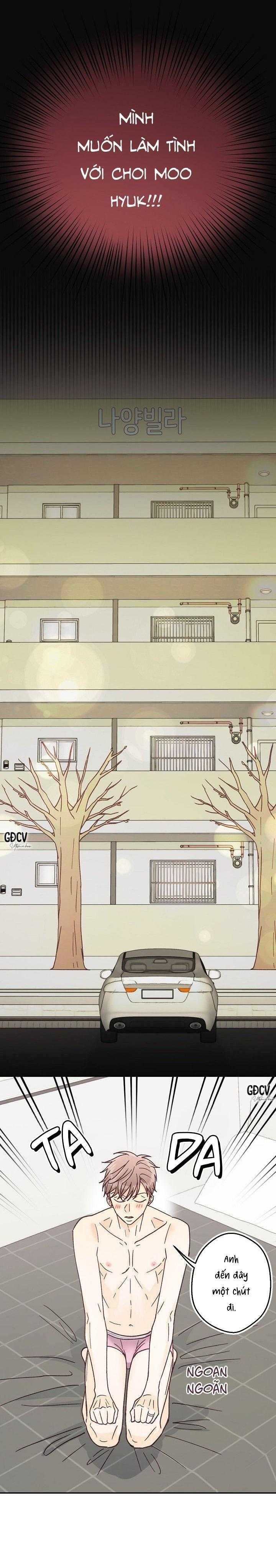 bạn trai vô song của tôi Chapter 31 18++ 5