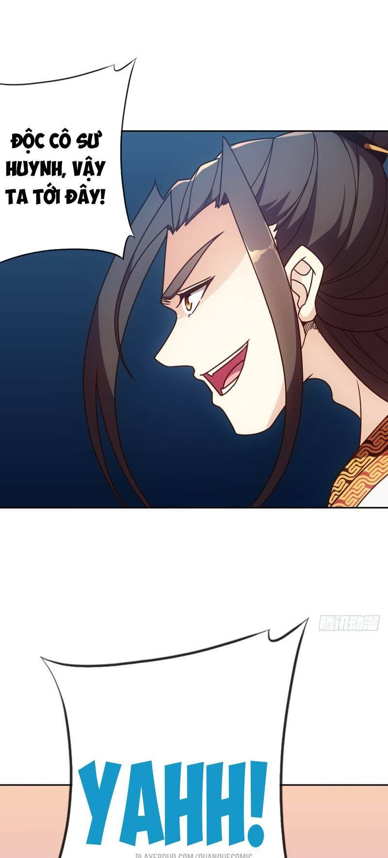 hồng thiên thần tôn chapter 49 22