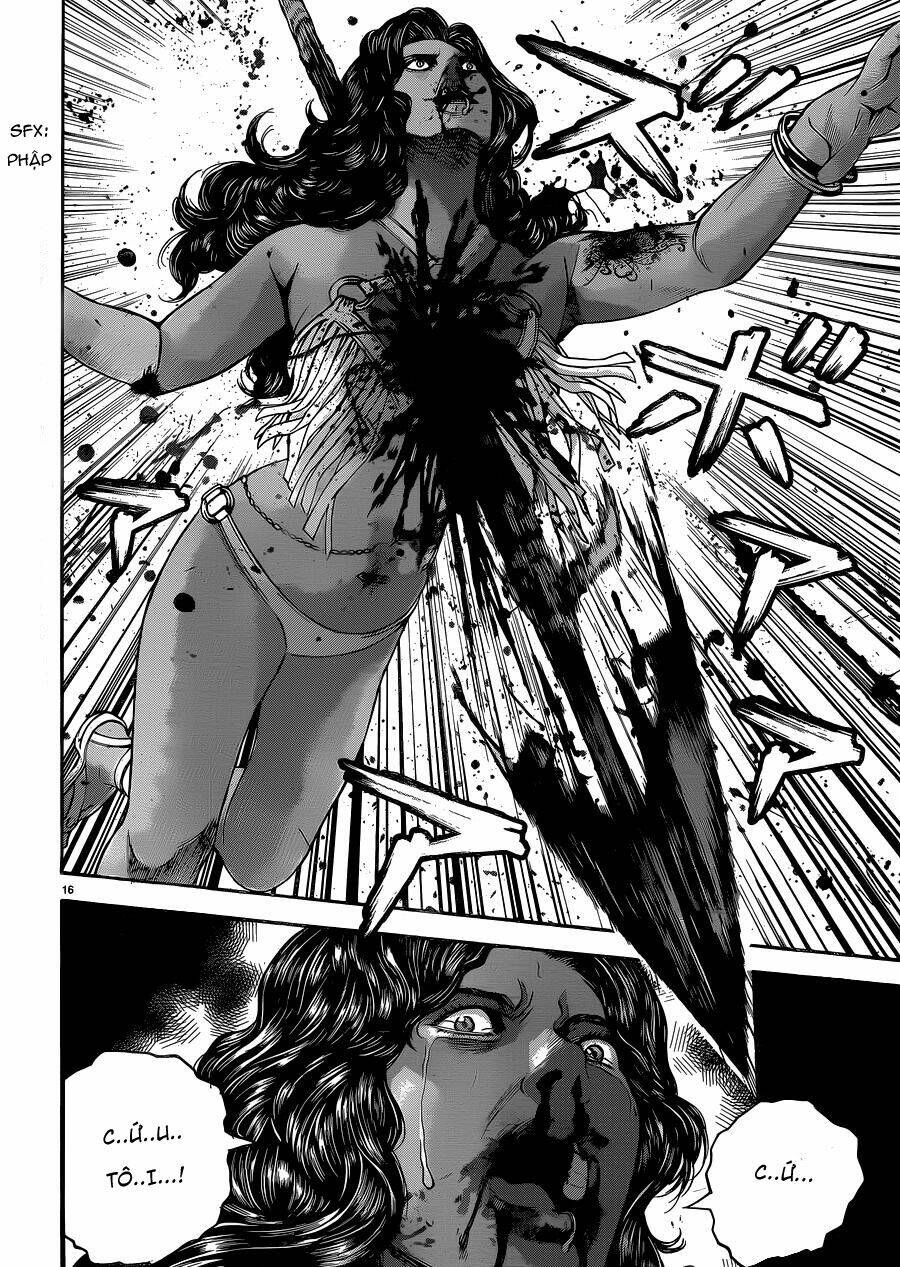 resident evil biohazard heavenly island chapter 4 16