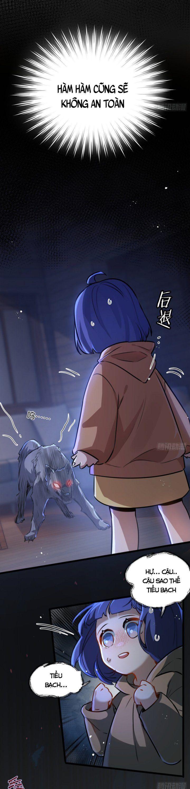 mạt thế siêu cấp nông trường chapter 2 13