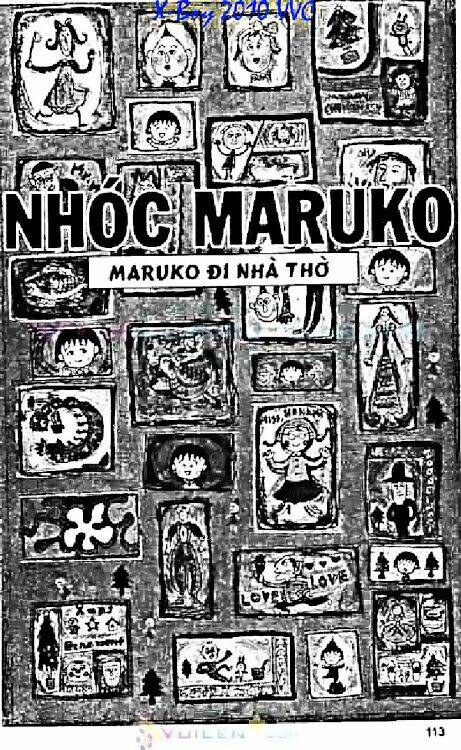 nhóc maruko chapter 9 113