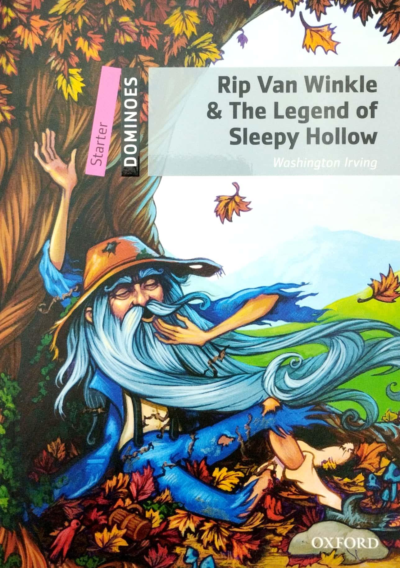 Dominoes Starter Rip Van Winkle &amp; The Legend of Sleepy Hollow