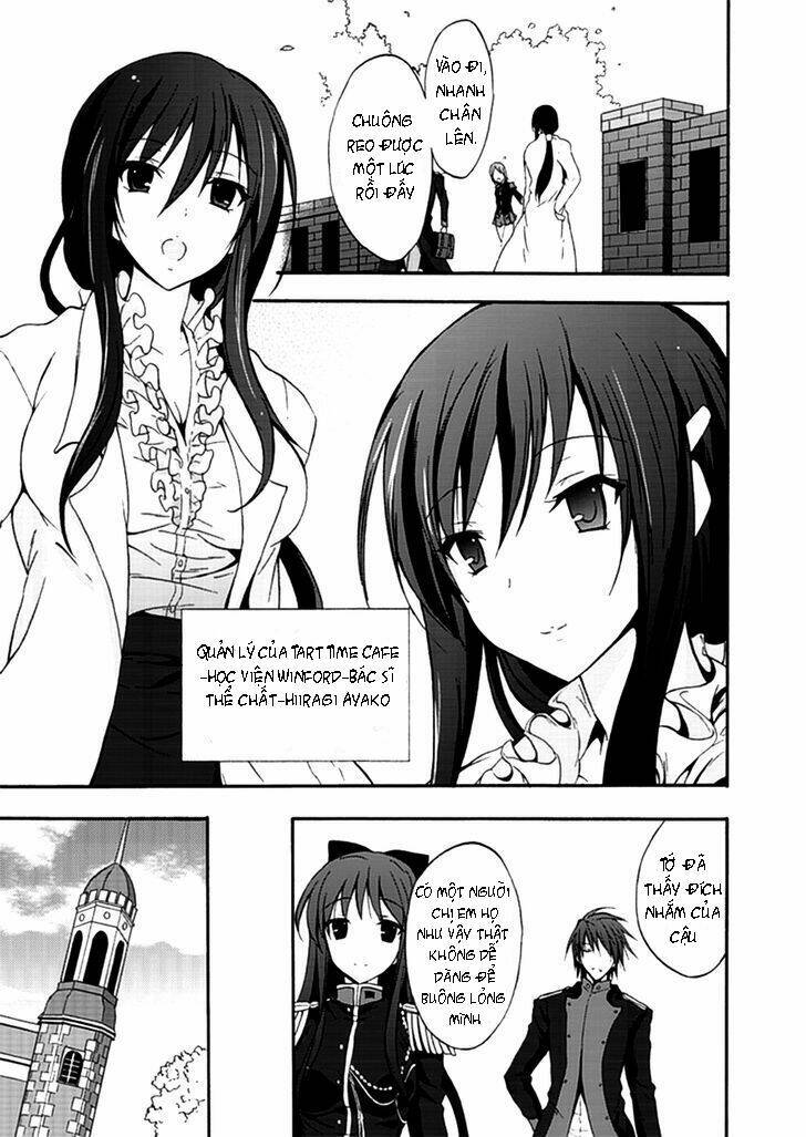 walkure romanze shoujo kishi monogatari-new new hot hot hot chapter 2 10