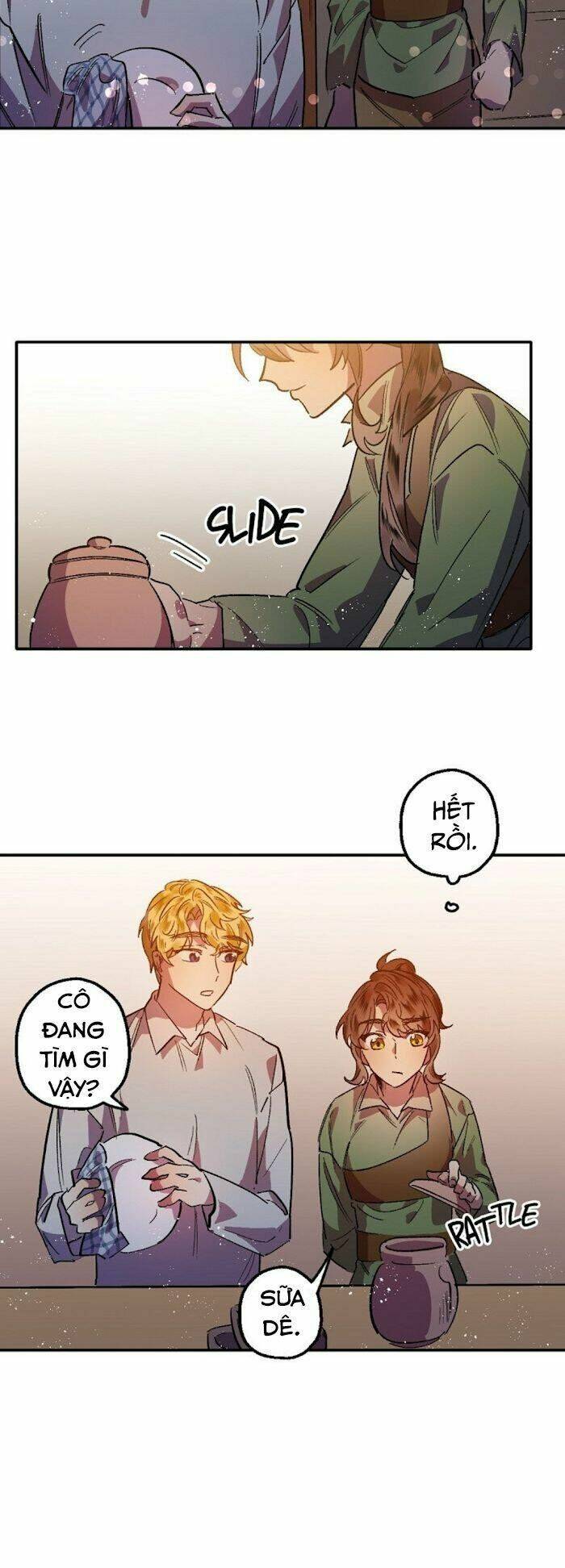 phương pháp tán tỉnh của nữ thợ săn chapter 6 25