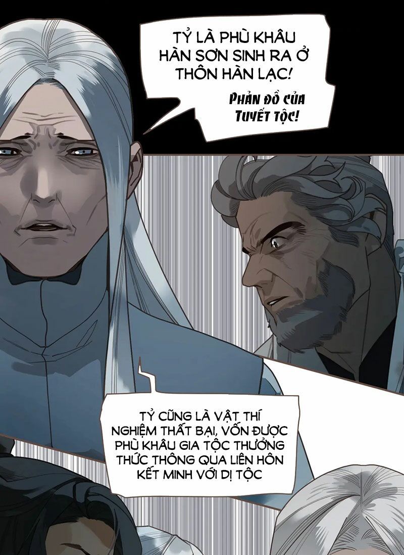 nhất đại linh hậu chapter 116 28