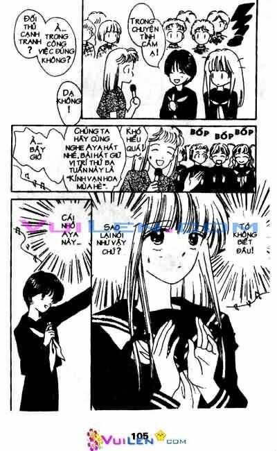 cô nàng đẹp trai chapter 3 106