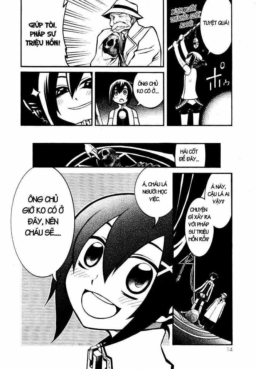 necromancer chapter 11 15