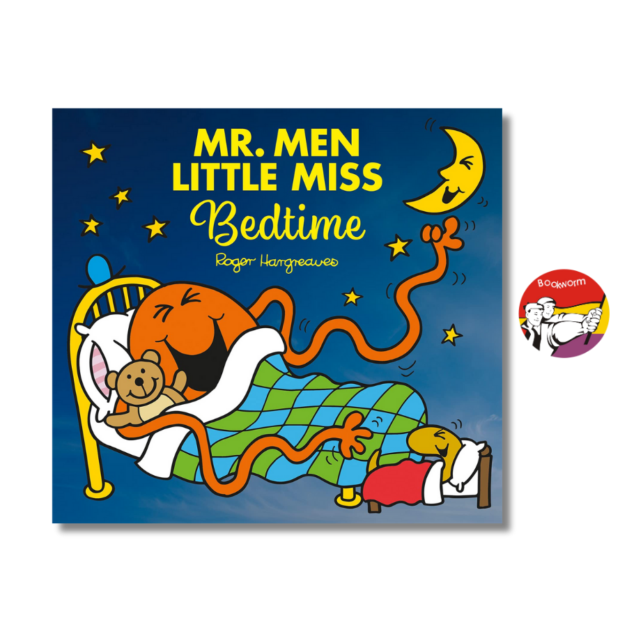 Sách - Mr.Men Little Miss Bedtime by Roger Hargreaves