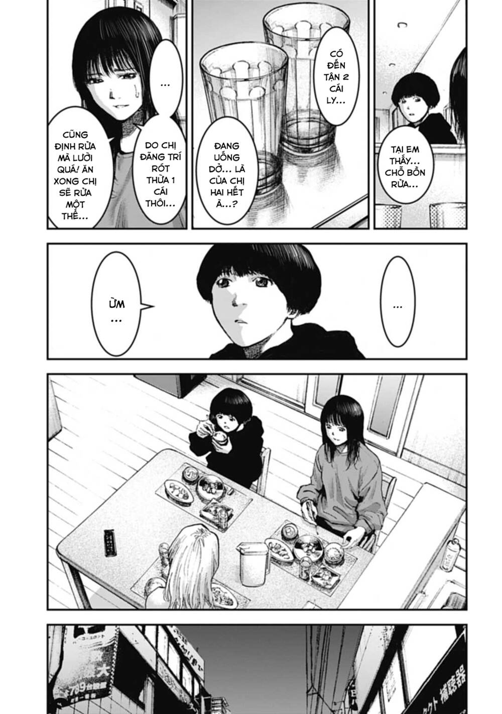 Gia Đình Vui Vẻ - Mẹ Thuê Báo Oán chapter 3.2 15