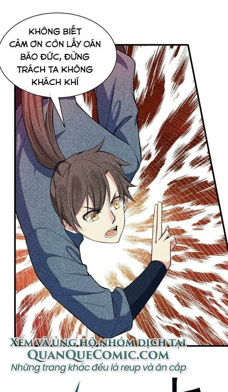 thánh tôn chapter 26 29