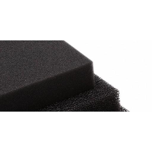 Xốp lọc đen, bọt biển đen lọc cho bể cá, mút đen lọc nước kích thước 60x40