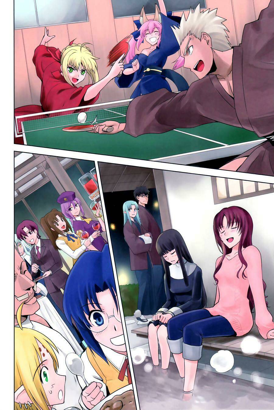 [jikanfs] t-moon complex: chúc mừng! kỷ niệm 10 năm tm! chapter 1 24