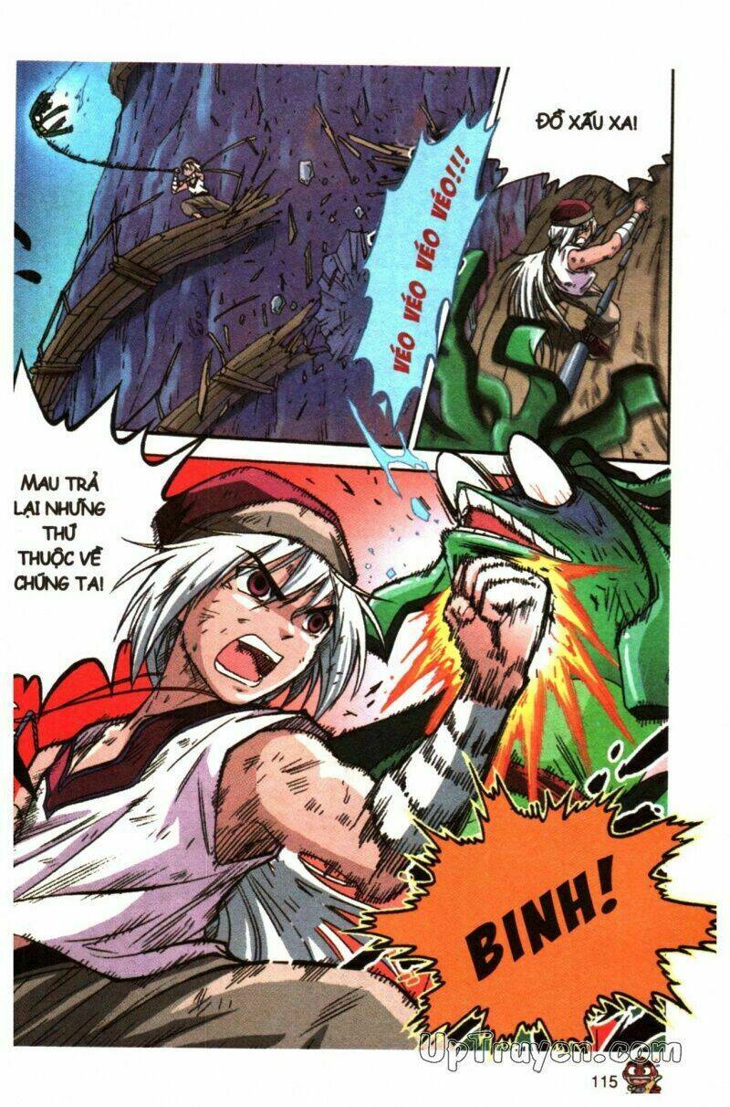 siêu nhân mì ăn liền chapter 8 115