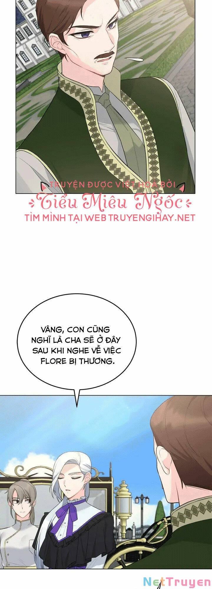 là nhân vật phản diện nhưng tôi sẽ trở thành nữ chính chapter 77 31