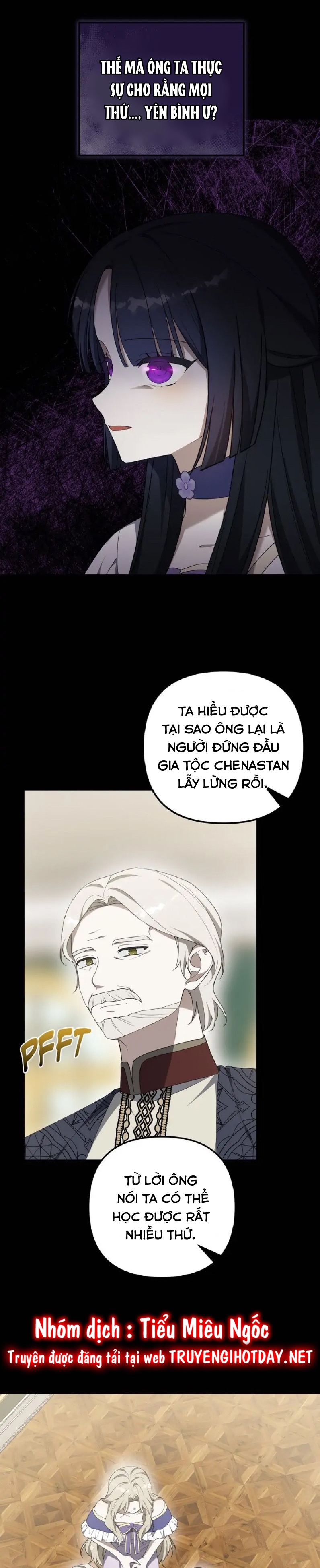 lời nguyền vẫn chưa kết thúc chapter 40 5