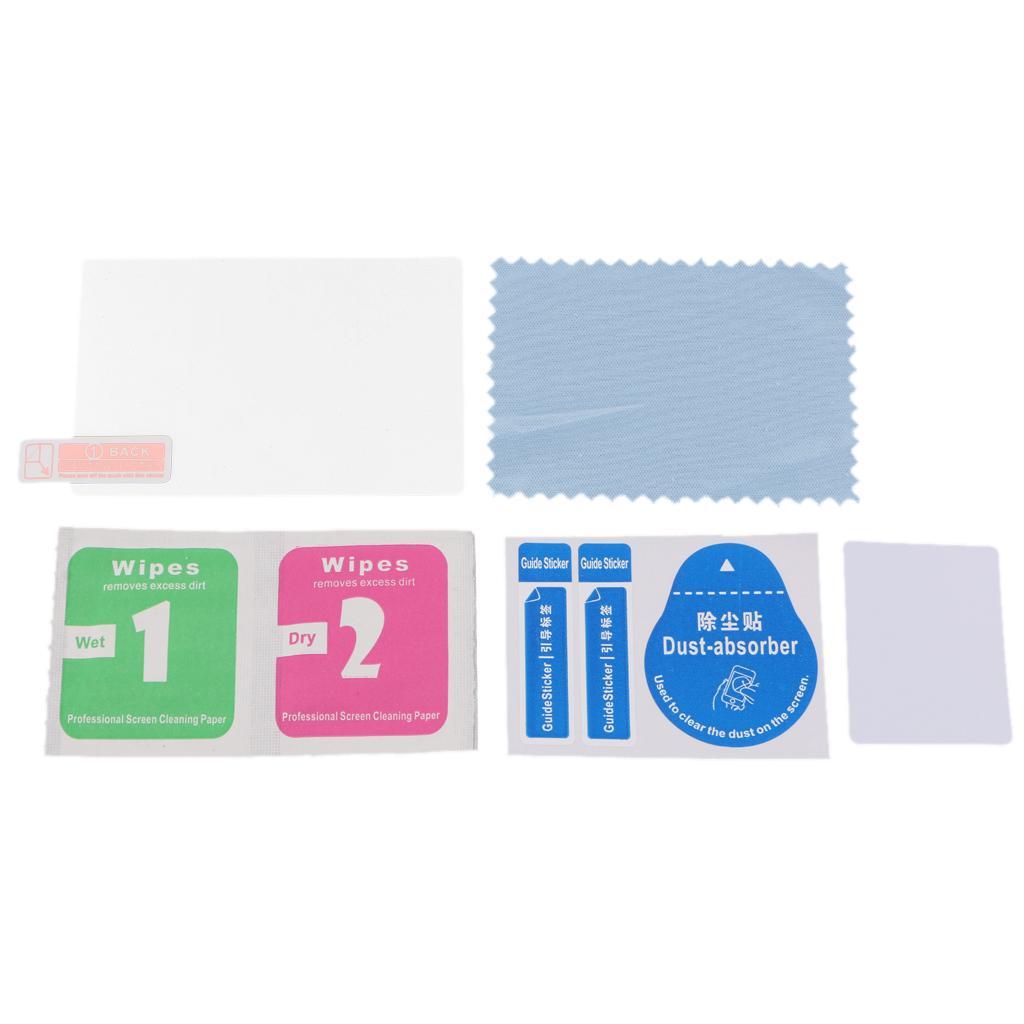 Film  For  GFX 50S Mirrorless Camera 0.33mm 9H Hardness