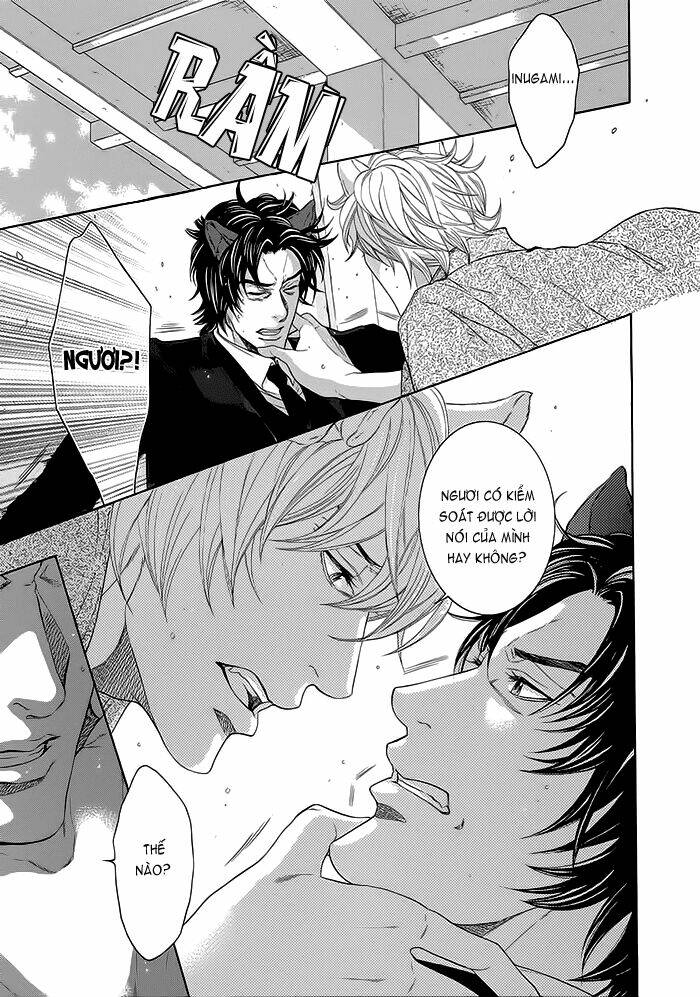 oinarisama no honey bunny chapter 10 23