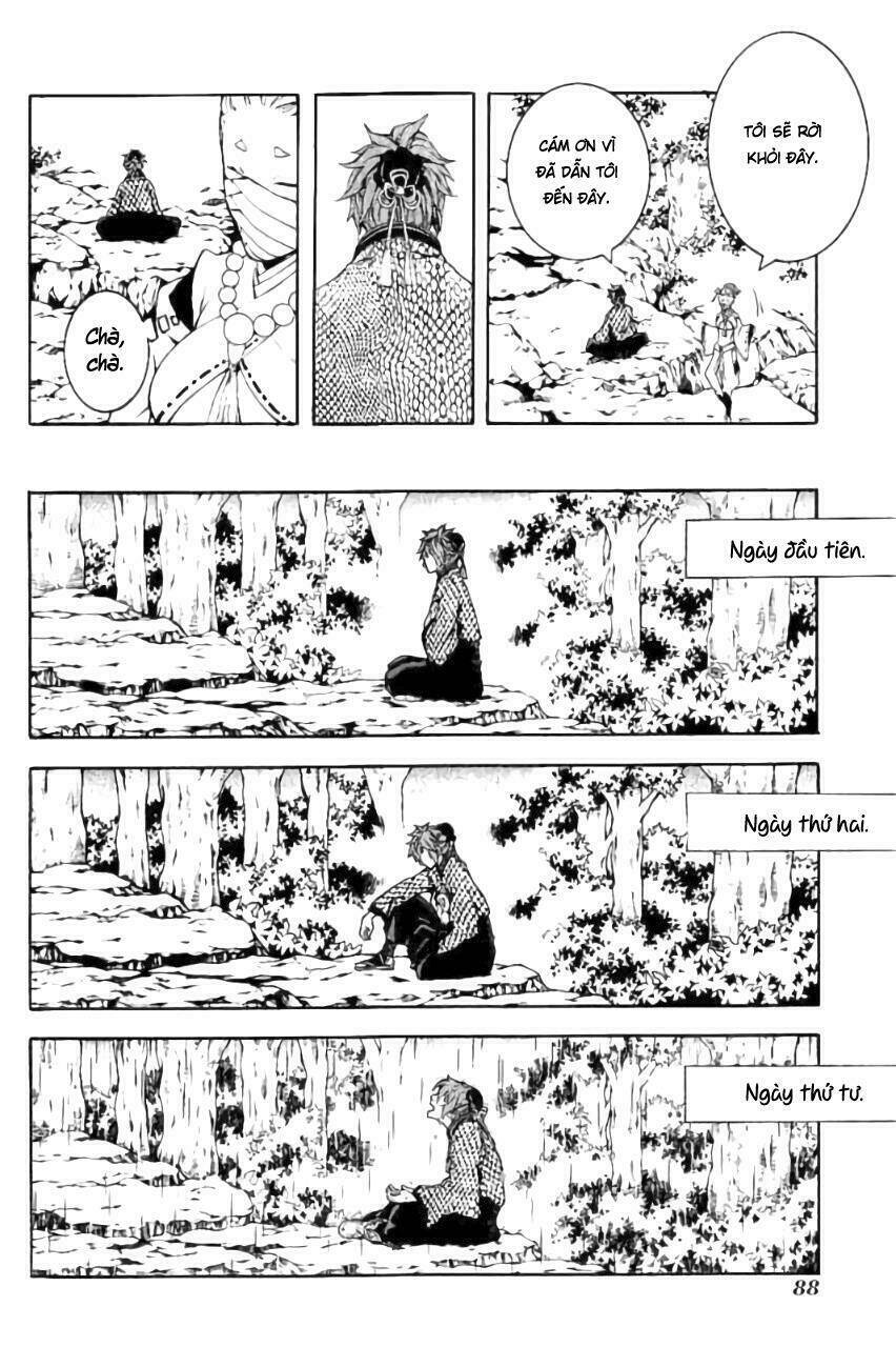 rengoku ni warau chapter 19 18