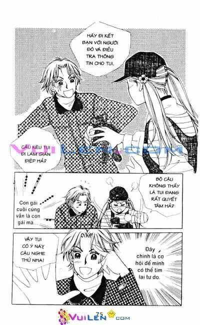 hợp đồng nô lệ chapter 1 75