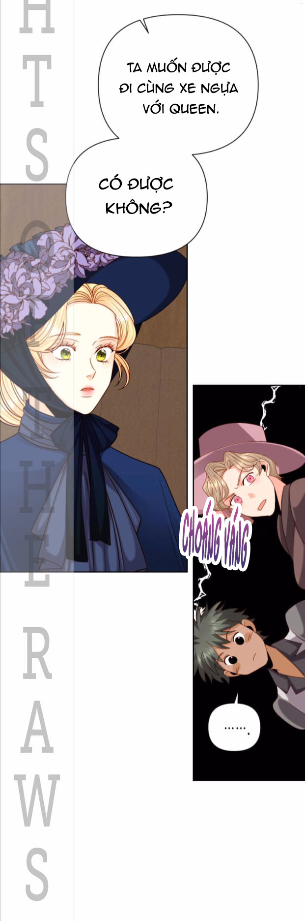 hoàng hậu tái hôn chapter 110.5 7