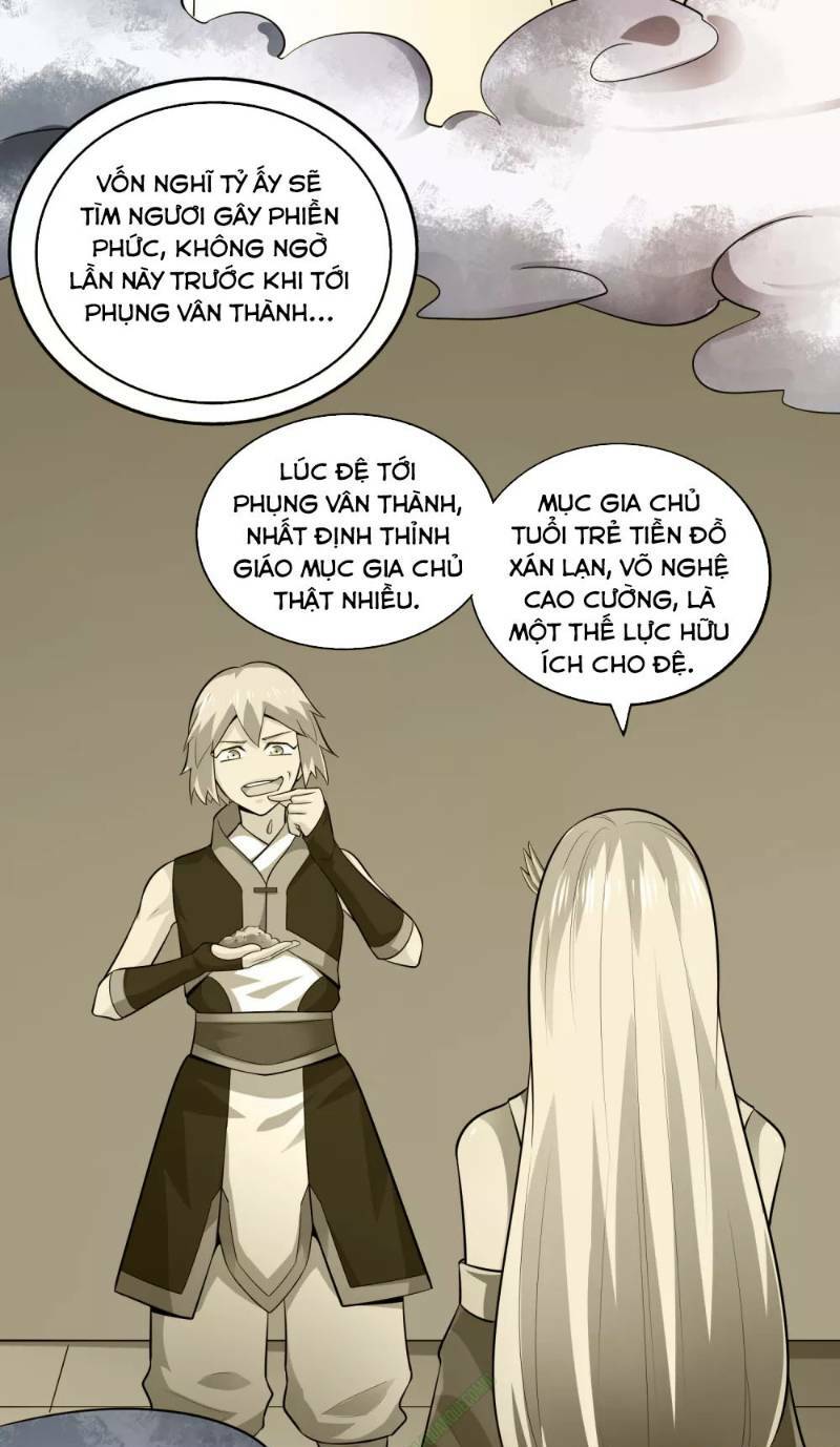 võ linh kiếm tôn chapter 45 25