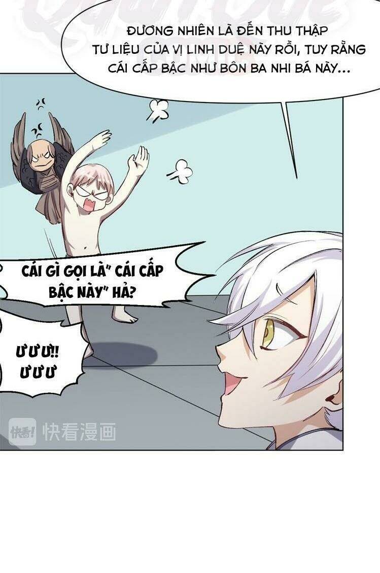 thần lai yêu vãng chapter 49 50