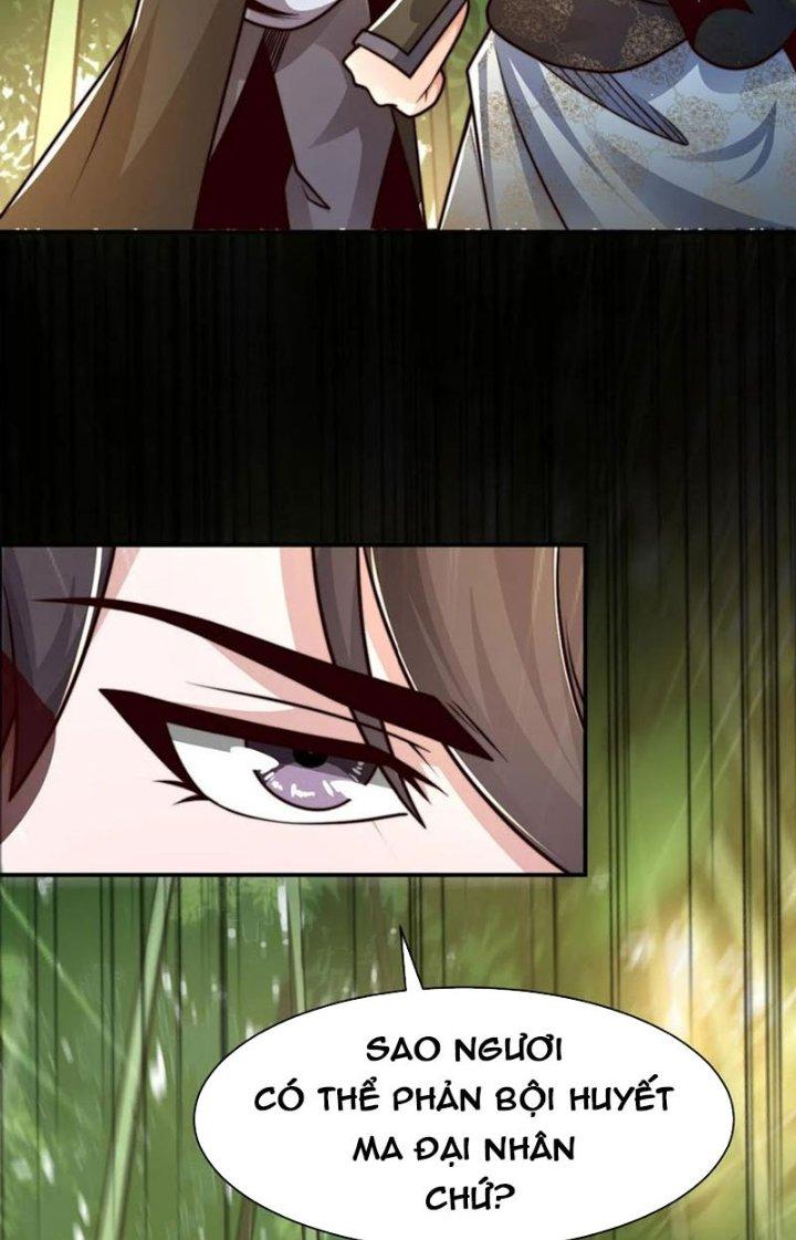 ta nuôi ma quỷ ở trấn ma ti chapter 111 14