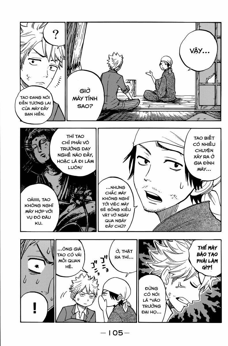 yankee-kun to megane-chan - nhóc quậy và nhỏ 4 mắt chapter 153 6