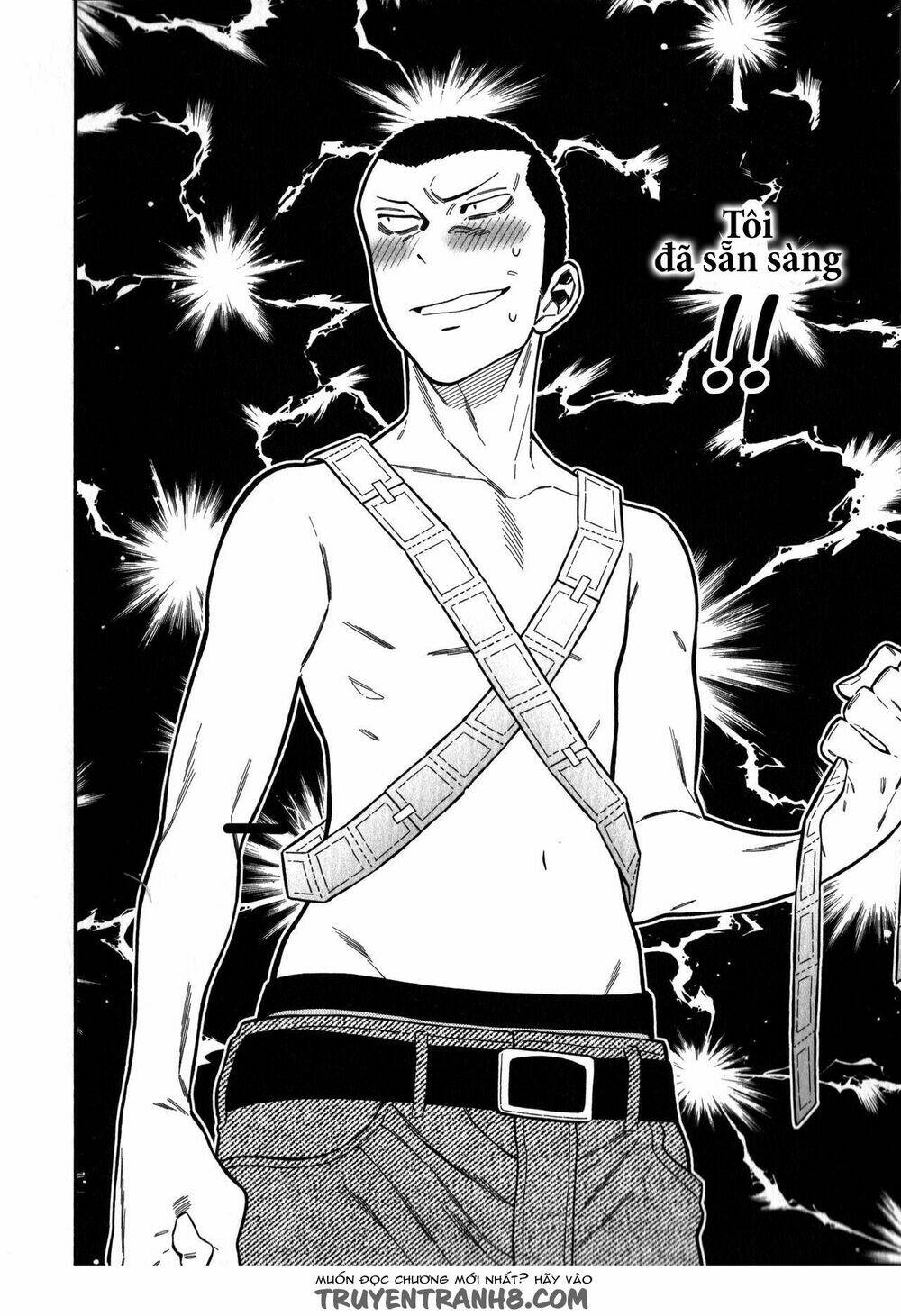 momoiro meloik chapter 9 19