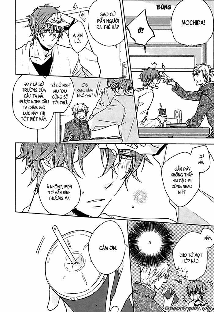 aisaresugi confusion chapter 3 6