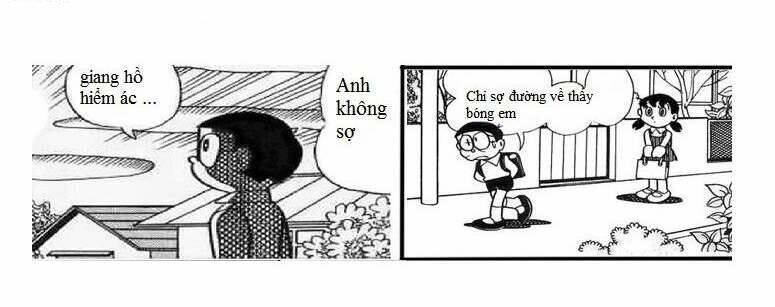 doraemon chế chapter 40 15