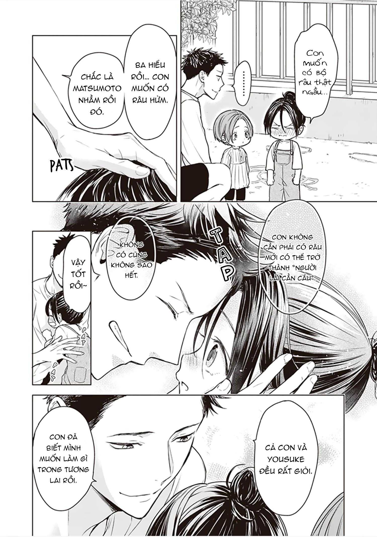 tôi đã từng từ alpha thành omega chapter 11 7