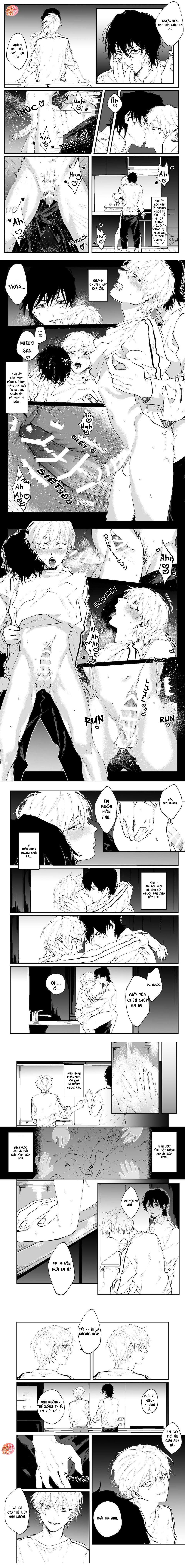 oneshot bl từ nhiều tác giả - mlèo dịch chapter 35 2