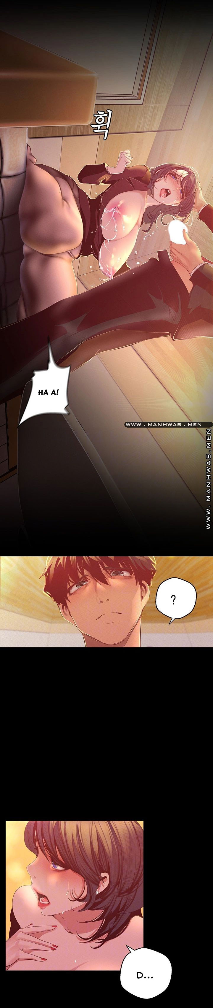 một thế giới mới tuyệt vời chapter 105 10