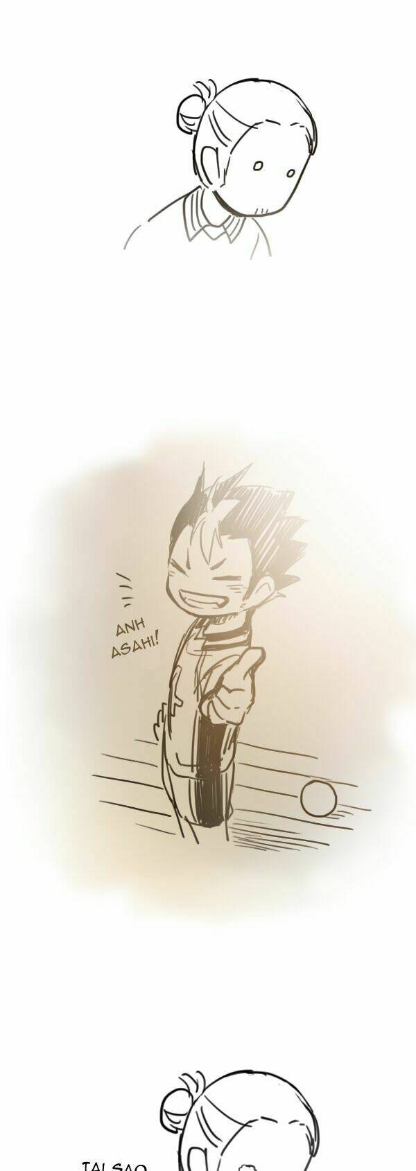 bóng chuyền nảy lửa - taiga dj chapter 3 2