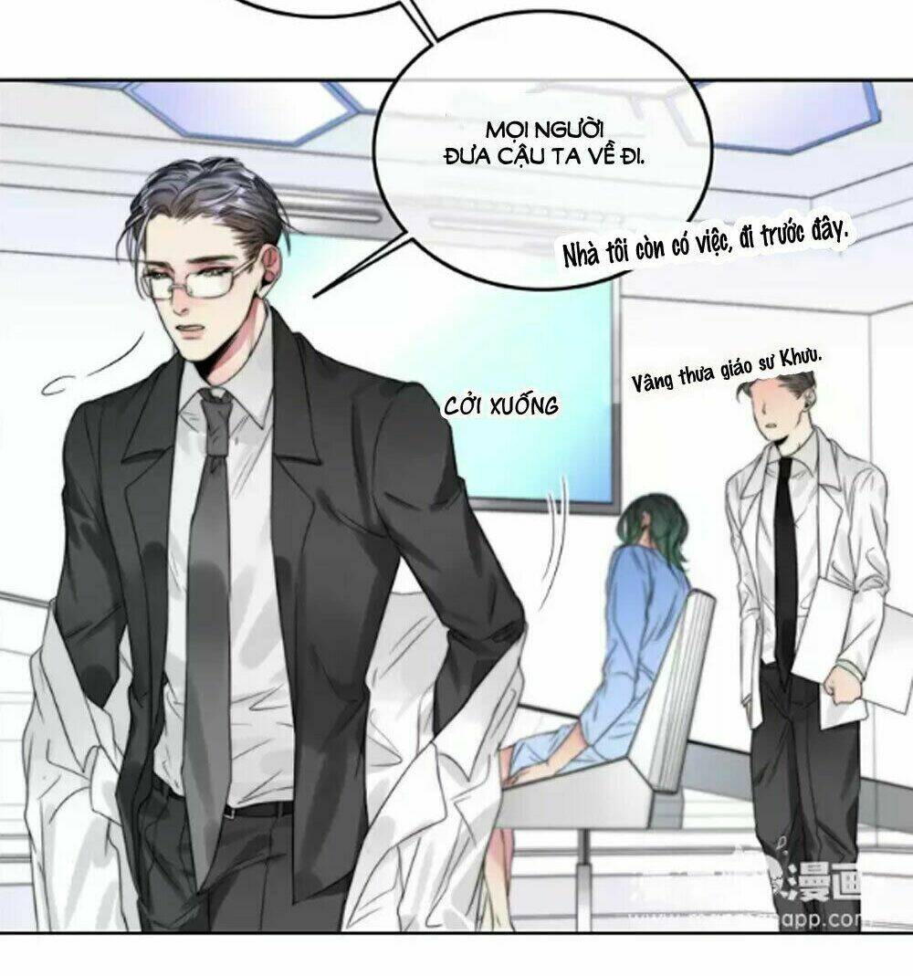 fan biến thái và thần tượng xinh đẹp chapter 41 13