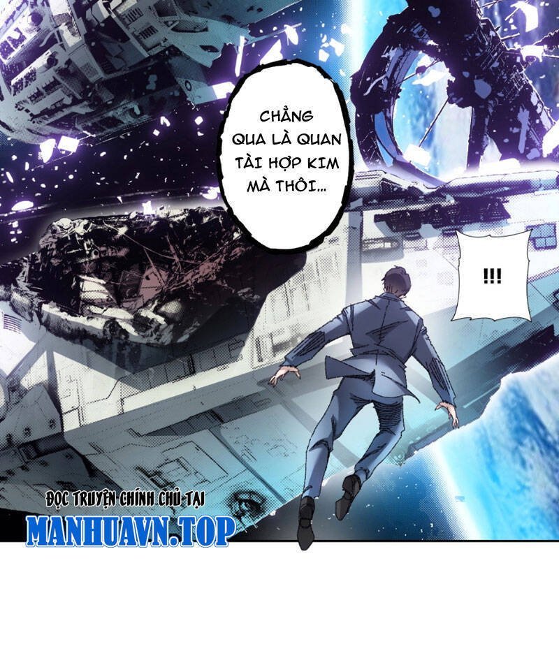 ta tạo ra tổ chức cứu thế chapter 4 39