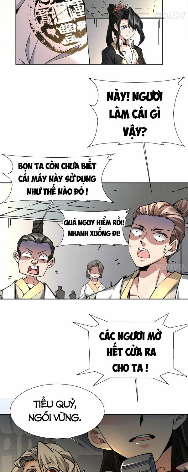 ta là nhà giàu số một, ta không muốn trọng sinh chapter 16 10