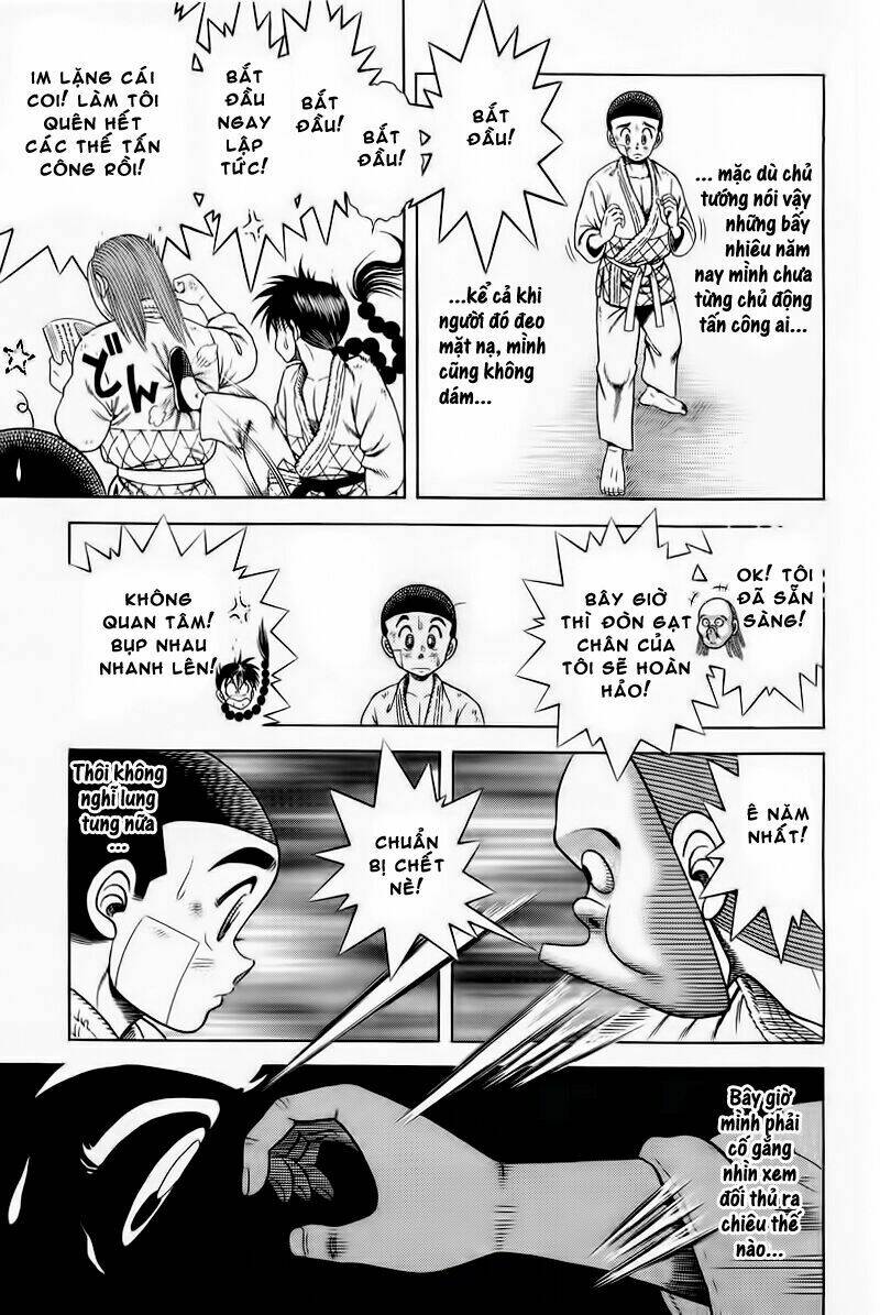 shin kotaro makaritoru! juudouhen chapter 14 27