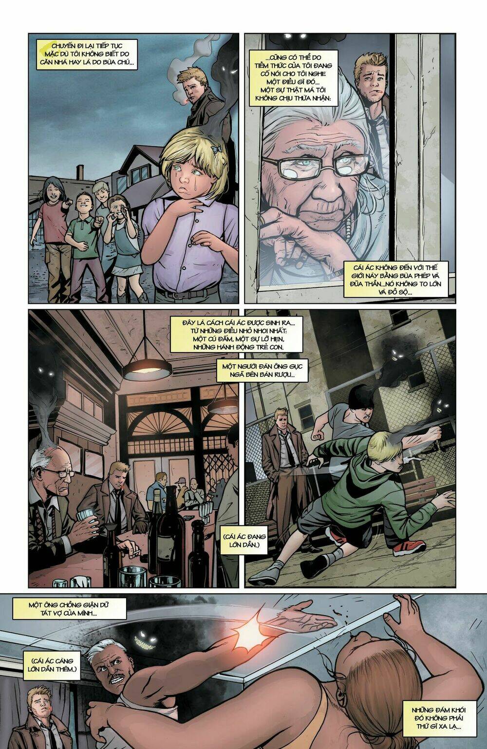 forever evil blight chapter 1 12