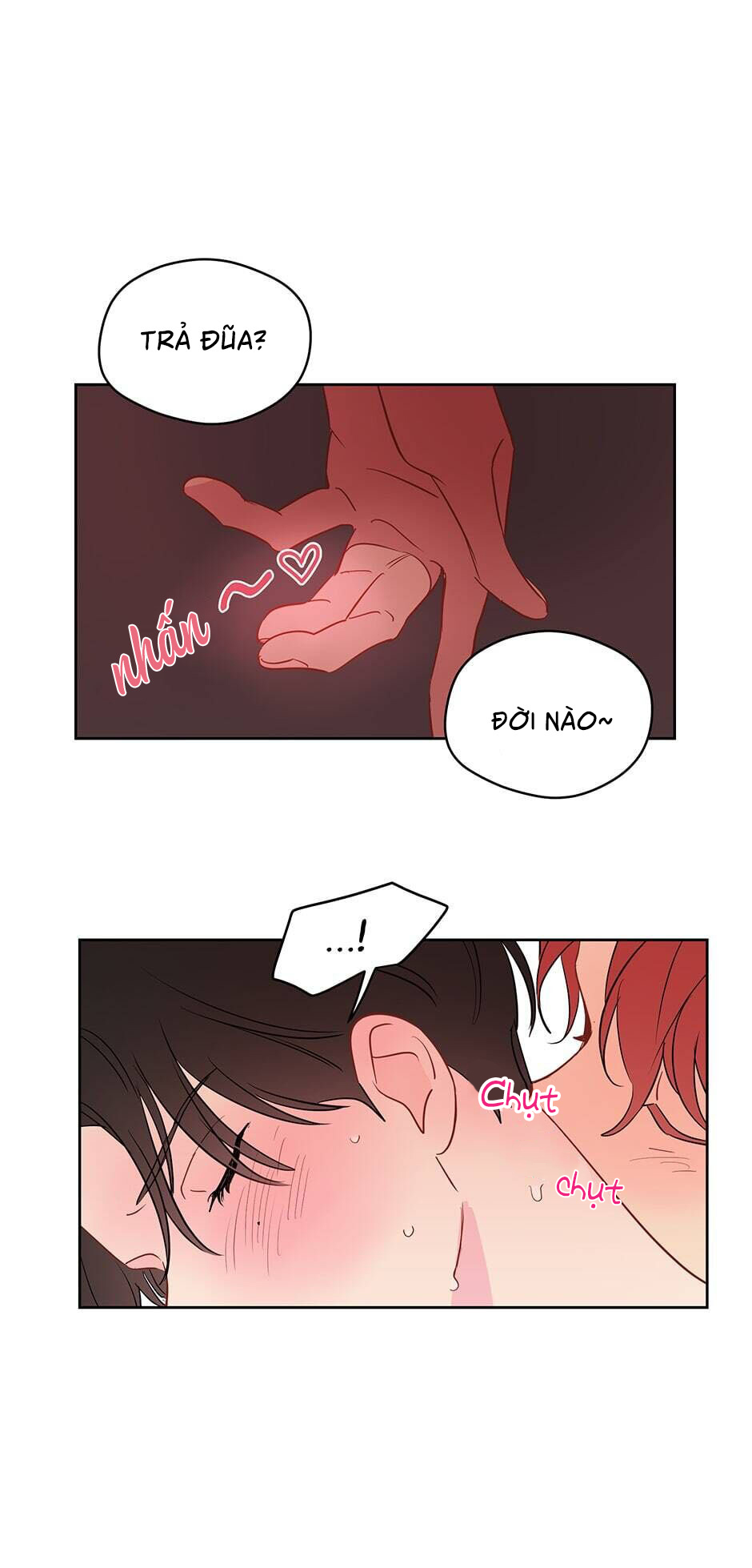 chỉ là giấc mơ thôi phải không? chapter 38 23