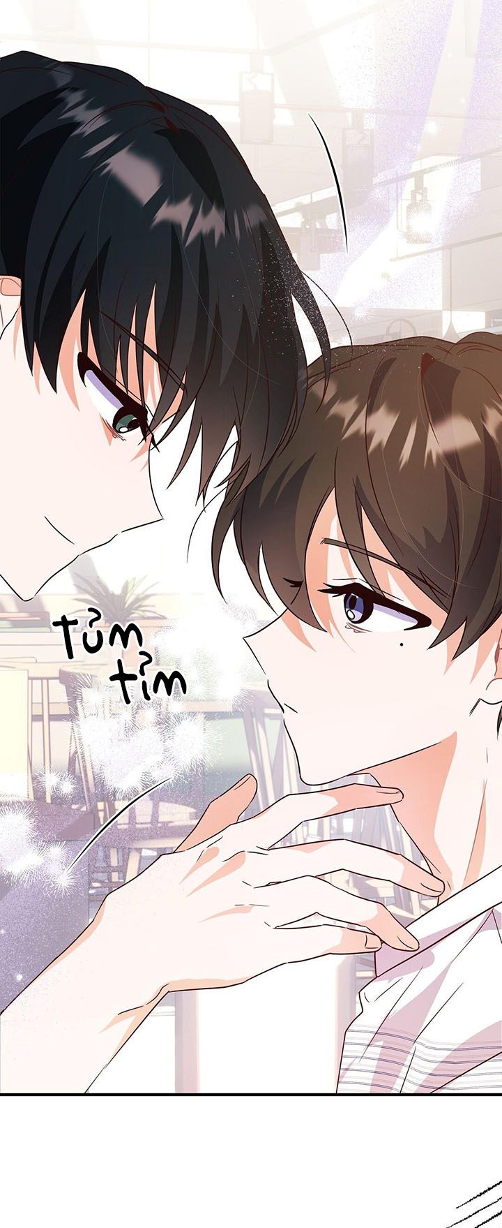 nhật ký yêu đương chapter 15 37