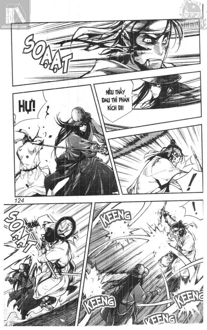 kiếm khách baek dong so chapter 8 6