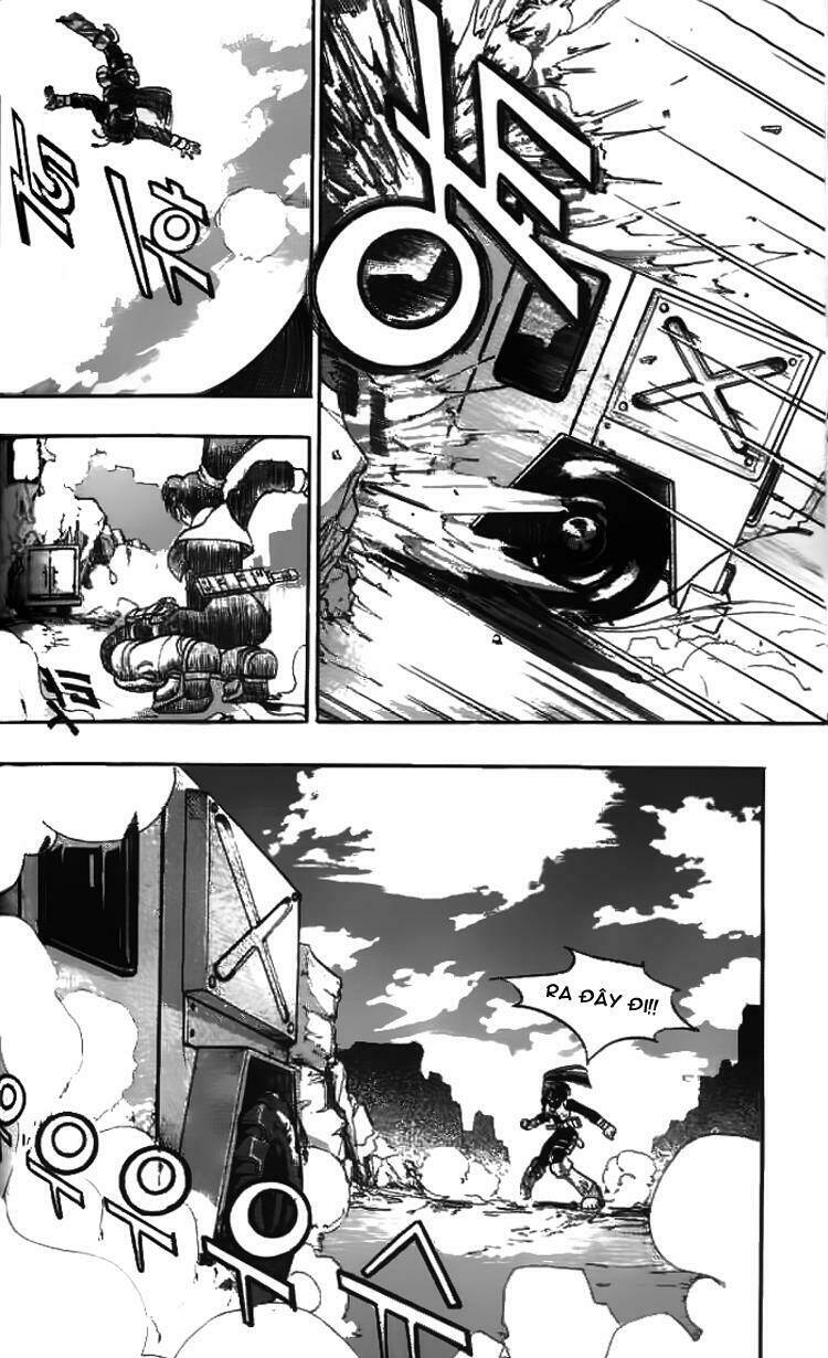 western shotgun - tay súng miền tây chapter 5 7